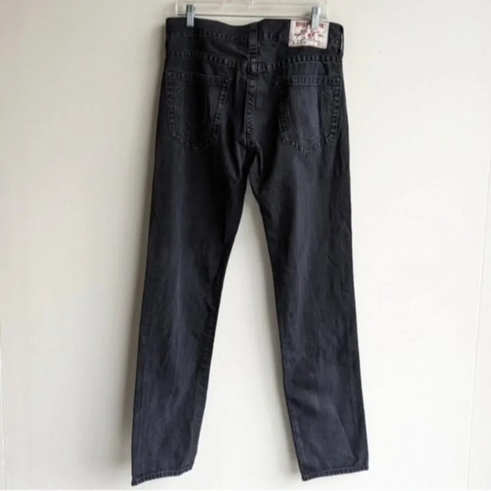 True Religion black jeans - Picture 5 of 8
